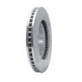 Picture of RNC Brake Rotor - Drill & Slot - R1 10-17 Lexus CT200H Front Left Drilled & Slotted Silver Brake Rotor rnc631-76087L