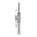 Picture of RNC Brake Rotor - Drill & Slot - R1 93-98 Toyota T100 Front Right Drilled & Slotted Silver Brake Rotor rnc631-76118R