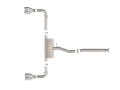 Picture of AFE Exhaust Cat Back - aFe 22-25 Lexus NX250 2.5L SS-304 Cat-Back Exhaust w/ Polished Tips afe49-36084-P