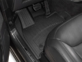 Picture of WT 3D FloorMat - Front - Blk - WeatherTech 22-25 Land Rover/Range Rover Front FloorLiner HD - Black wet4417531IM