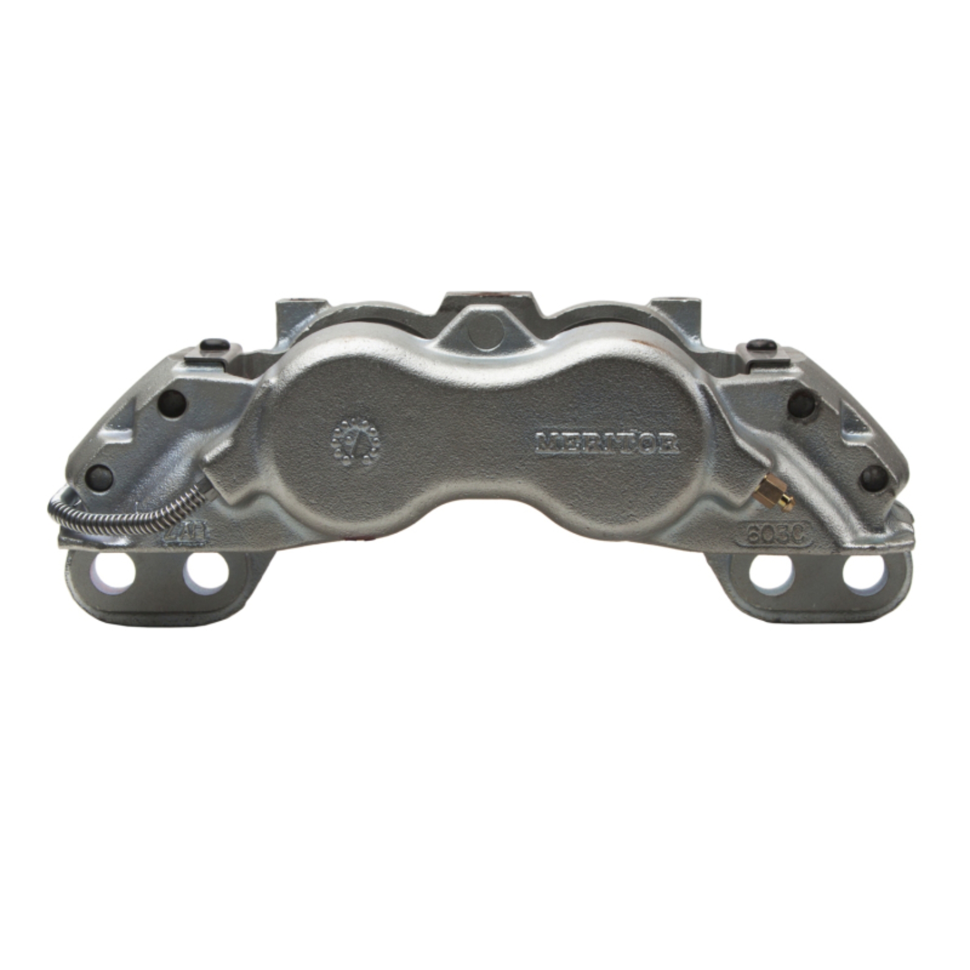 Picture of DFC Premium Calipers - DFC 00-20 Chevrolet C4500 Kodiak Rear Right/Front Left R/Rear Left Silver Premium Caliper dfc331-47240