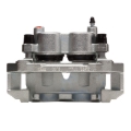 Picture of DFC Premium Calipers - DFC 02-02 Ford Expedition Front Silver Zinc Coated Premium Caliper dfc331-54206