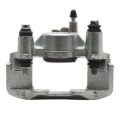 Picture of DFC Premium Calipers - DFC 86-94 Mazda 323 Front-R Silver Zinc Coated Premium Caliper dfc331-56006