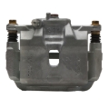 Picture of DFC Premium Calipers - DFC 92-96 Honda Prelude Front-R Silver Zinc Coated Premium Caliper dfc331-59056