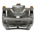 Picture of DFC Premium Calipers - DFC 92-96 Honda Prelude Front-R Silver Zinc Coated Premium Caliper dfc331-59056