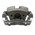 Picture of DFC Premium Calipers - DFC 08-12 Mercedes-Benz C300 Front-R Silver Zinc Coated Premium Caliper dfc331-63144