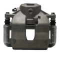 Picture of DFC Premium Calipers - DFC 08-12 Mercedes-Benz C300 Front-R Silver Zinc Coated Premium Caliper dfc331-63144