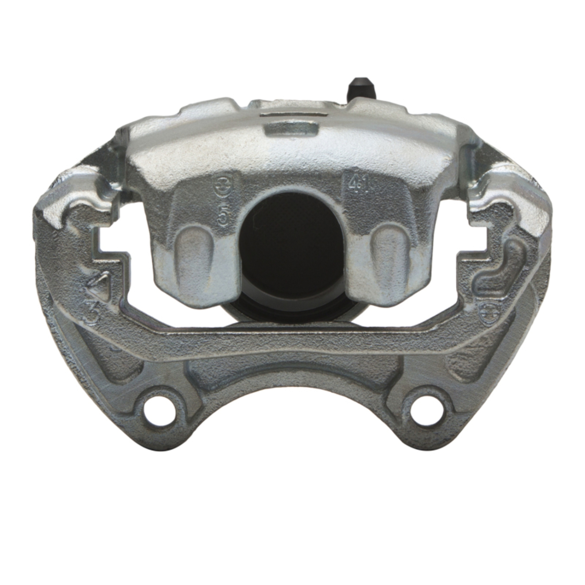 Picture of DFC Premium Calipers - DFC 02-06 Infiniti I35 Front-L Silver Zinc Coated Premium Caliper dfc331-67091