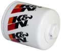 Picture of KN Premium Wrench-Off Oil Filt - K&N Buick / Chevrolet / Oldsmobile Performance Gold Oil Filter knnHP-1007