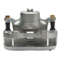 Picture of DFC Premium Calipers - DFC 02-06 Infiniti I35 Front-L Silver Zinc Coated Premium Caliper dfc331-67091