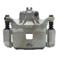Picture of DFC Premium Calipers - DFC 02-06 Infiniti I35 Front-L Silver Zinc Coated Premium Caliper dfc331-67091