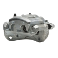 Picture of DFC Premium Calipers - DFC 04-17 Nissan Quest Front-R Silver Zinc Coated Premium Caliper dfc331-67100
