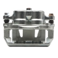 Picture of DFC Premium Calipers - DFC 04-17 Nissan Quest Front-R Silver Zinc Coated Premium Caliper dfc331-67100