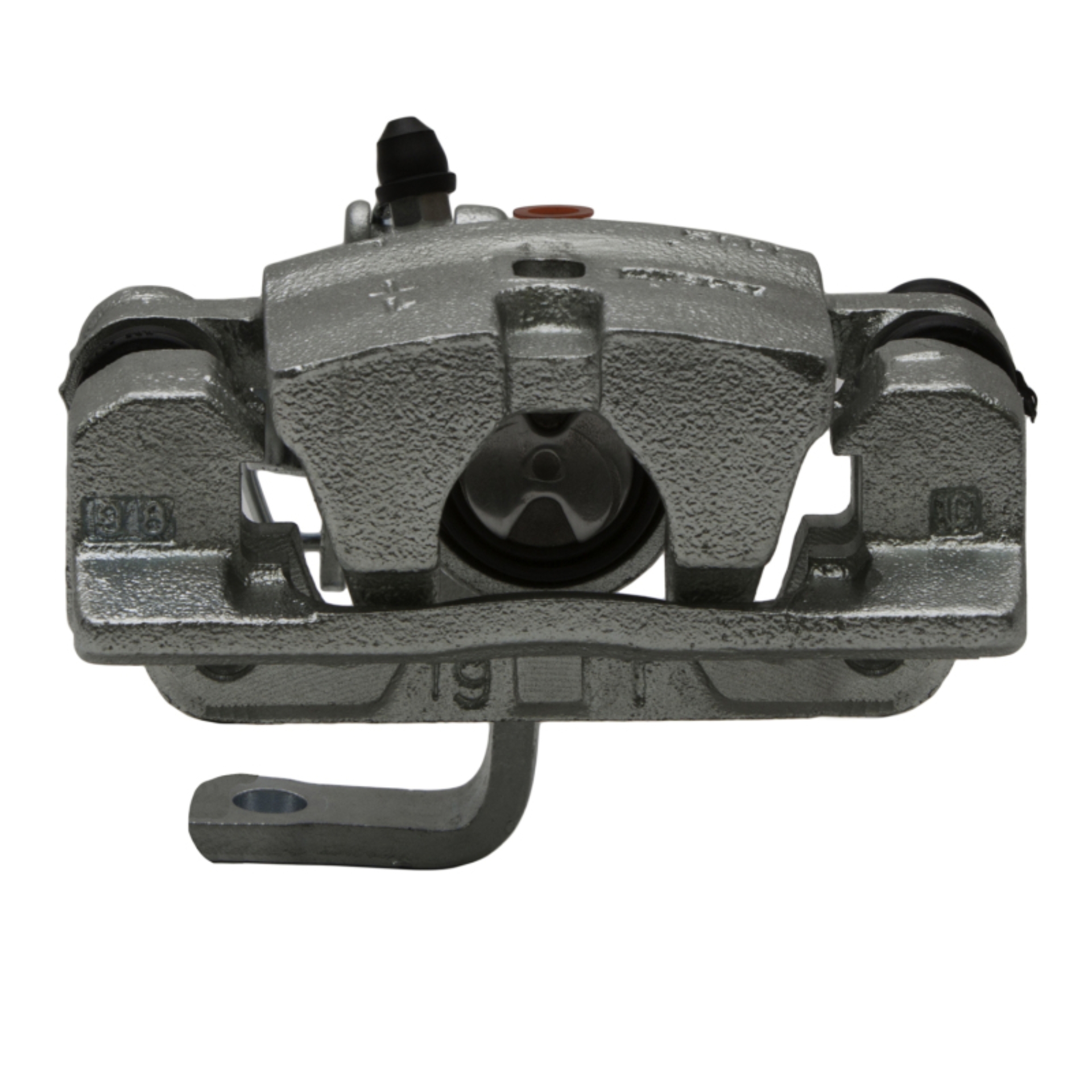 Picture of DFC Premium Calipers - DFC 88-94 Dodge Colt Rear-L Silver Zinc Coated Premium Caliper dfc331-72601