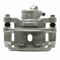 Picture of DFC Premium Calipers - DFC 90-96 Dodge Stealth Rear-L Silver Zinc Coated Premium Caliper dfc331-72611