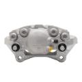 Picture of DFC Premium Calipers - DFC 12-19 Audi A6 Front-L Silver Zinc Coated Premium Caliper dfc331-73079