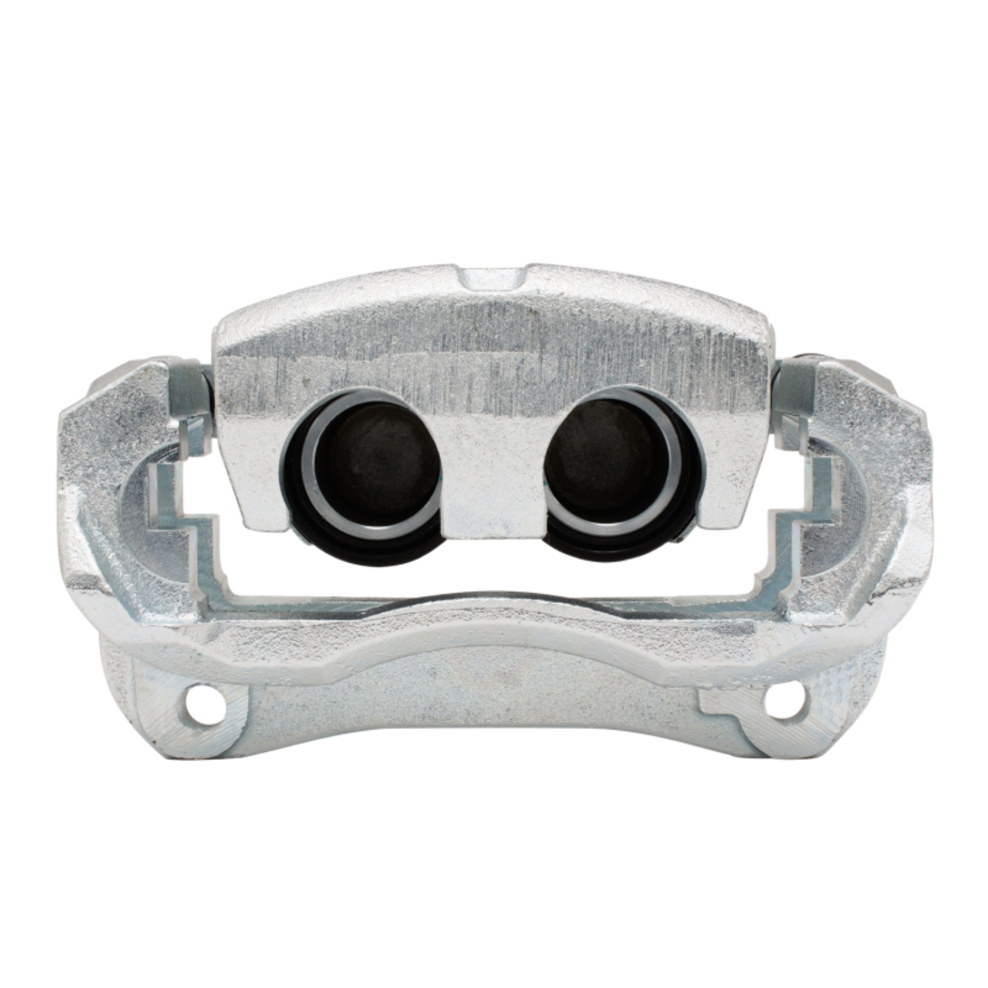 Picture of DFC Premium Calipers - DFC 16-22 Lexus RX450h Front-R Silver Zinc Coated Premium Caliper dfc331-75049