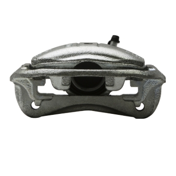 Picture of DFC Premium Calipers - DFC 87-90 Toyota Tercel Front-L Silver Zinc Coated Premium Caliper dfc331-76069