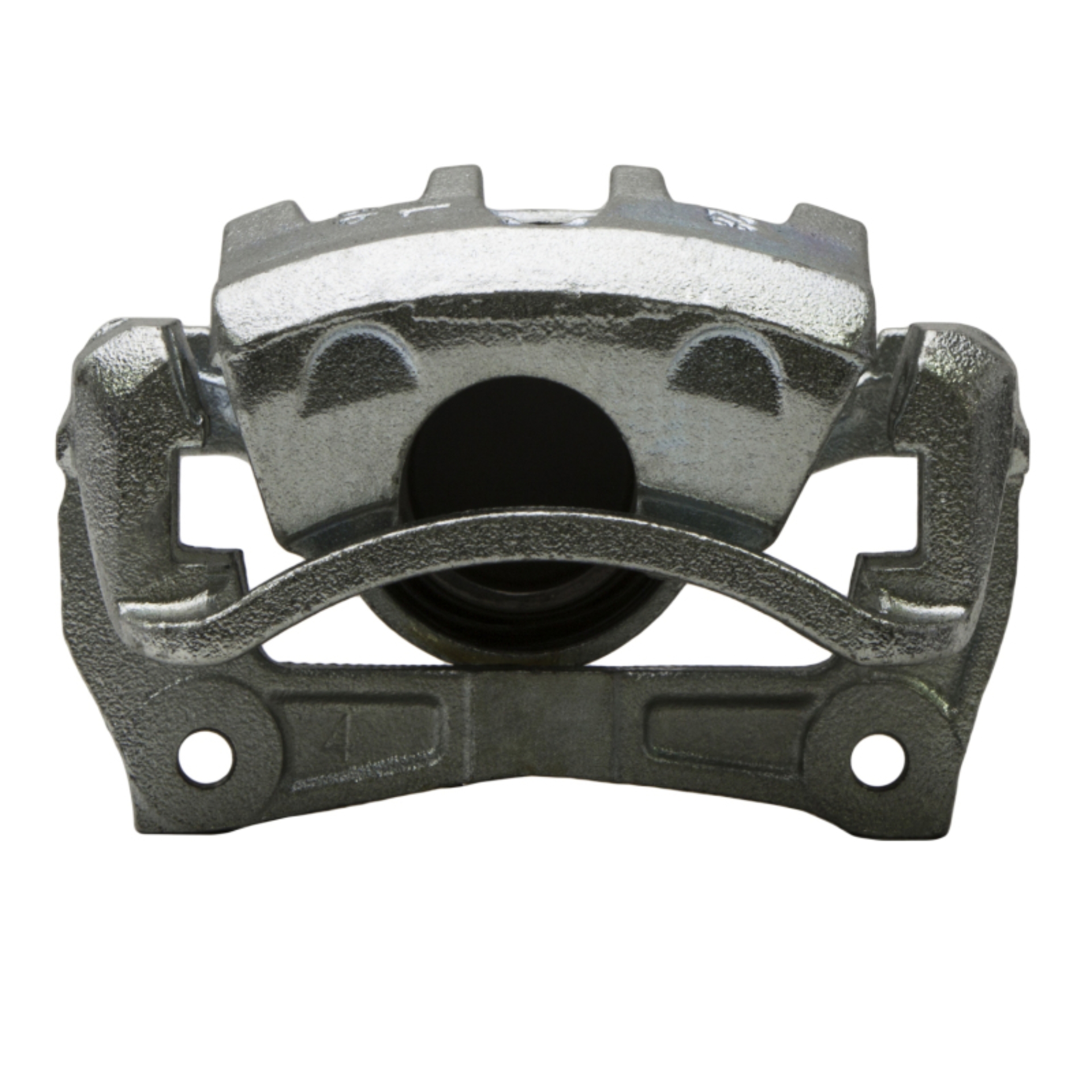 Picture of DFC Premium Calipers - DFC 94-99 Toyota Celica Front-L Silver Zinc Coated Premium Caliper dfc331-76121