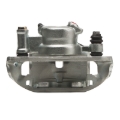 Picture of DFC Premium Calipers - DFC 91-97 Toyota Previa Front-R Silver Zinc Coated Premium Caliper dfc331-76126