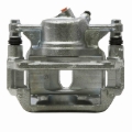 Picture of DFC Premium Calipers - DFC 94-98 Toyota Celica Front-R Silver Zinc Coated Premium Caliper dfc331-76138