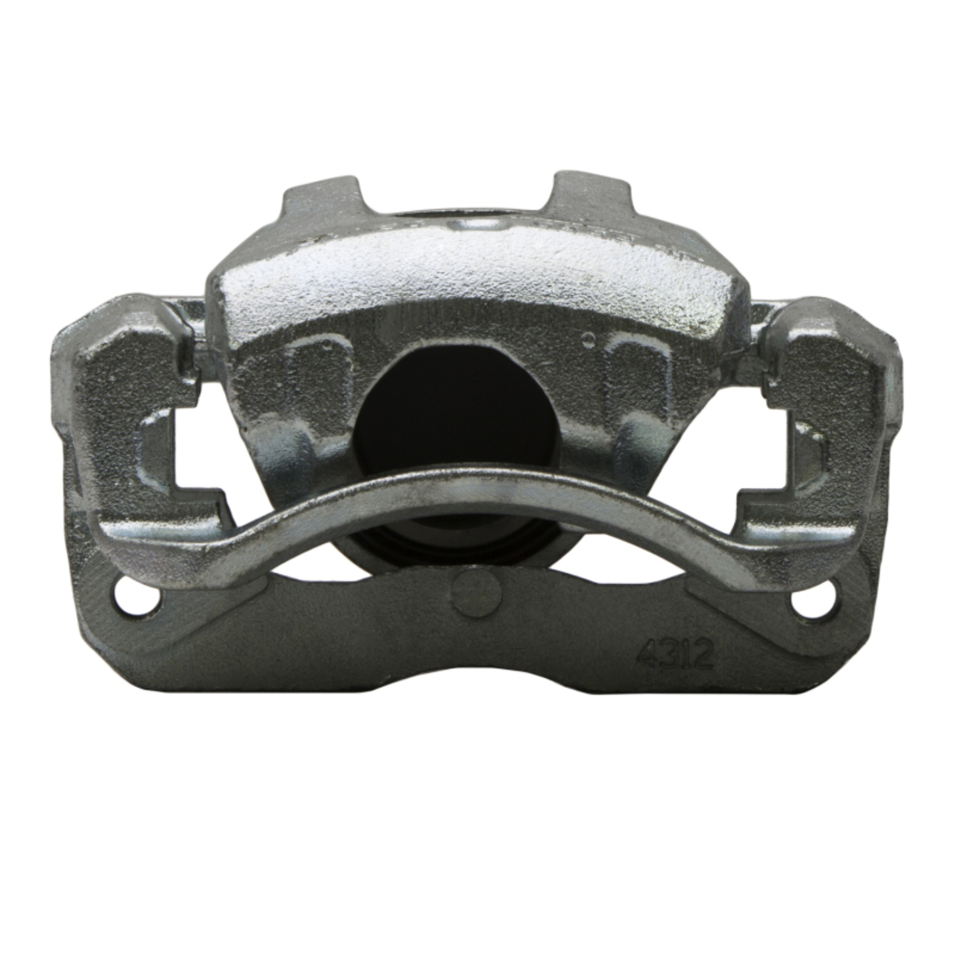Picture of DFC Premium Calipers - DFC 95-96 Toyota Avalon Front-L Silver Zinc Coated Premium Caliper dfc331-76157