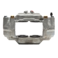Picture of DFC Premium Calipers - DFC 03-09 Lexus GX470 Front-R Silver Zinc Coated Premium Caliper dfc331-76196