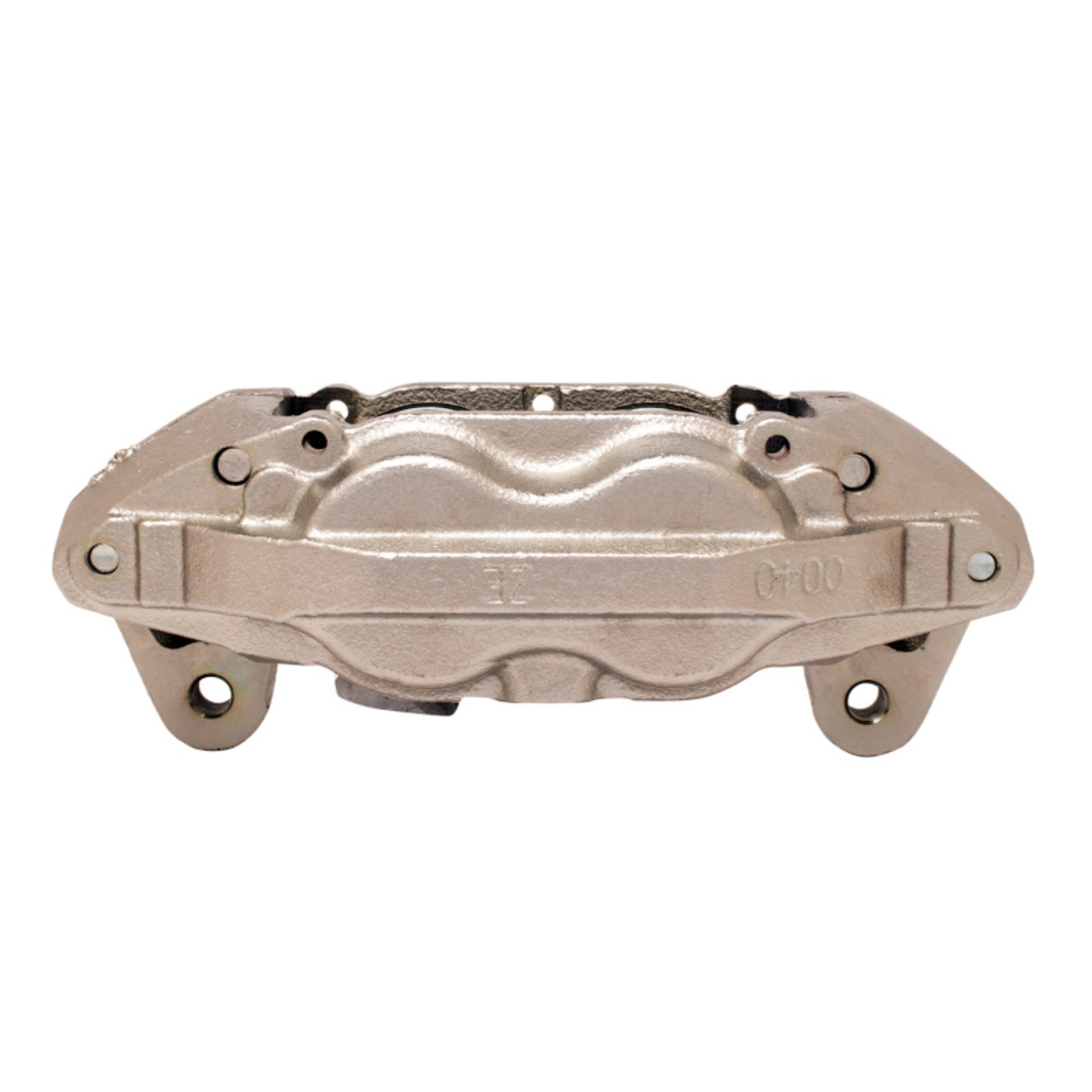 Picture of DFC Premium Calipers - DFC 08-16 Lexus LX570 Front-L Silver Zinc Coated Premium Caliper dfc331-76231