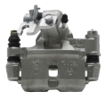 Picture of DFC Premium Calipers - DFC 87-88 Chevrolet Nova Rear-L Silver Zinc Coated Premium Caliper dfc331-76635