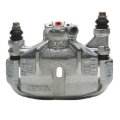 Picture of DFC Premium Calipers - DFC 91-97 Toyota Previa Rear-R Silver Zinc Coated Premium Caliper dfc331-76644