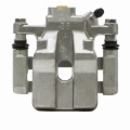 Picture of DFC Premium Calipers - DFC 09-13 Pontiac Vibe Rear-L Silver Zinc Coated Premium Caliper dfc331-76699