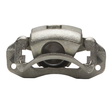 Picture of DFC Premium Calipers - DFC 99-01 Mazda Protege Front-L Silver Zinc Coated Premium Caliper dfc331-80051