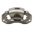 Picture of DFC Premium Calipers - DFC 99-01 Mazda Protege Front-R Silver Zinc Coated Premium Caliper dfc331-80050