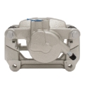 Picture of DFC Premium Calipers - DFC 01-05 Mazda Miata Front-L Silver Zinc Coated Premium Caliper dfc331-80049