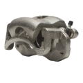 Picture of DFC Premium Calipers - DFC 99-01 Mazda Protege Front-L Silver Zinc Coated Premium Caliper dfc331-80051