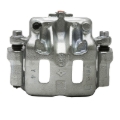 Picture of DFC Premium Calipers - DFC 92-93 Mazda MPV Front-L Silver Zinc Coated Premium Caliper dfc331-80053