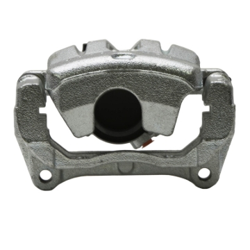 Picture of DFC Premium Calipers - DFC 04-08 Mazda RX-8 Front-L Silver Zinc Coated Premium Caliper dfc331-80077