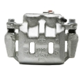 Picture of DFC Premium Calipers - DFC 95-00 Mazda Millenia Front-L Silver Zinc Coated Premium Caliper dfc331-80063