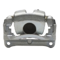 Picture of DFC Premium Calipers - DFC 06-15 Mazda MX-5 Miata Front-R Silver Zinc Coated Premium Caliper dfc331-80082