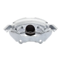 Picture of DFC Premium Calipers - DFC 04-13 Mazda 3 Front-L Silver Zinc Coated Premium Caliper dfc331-80089