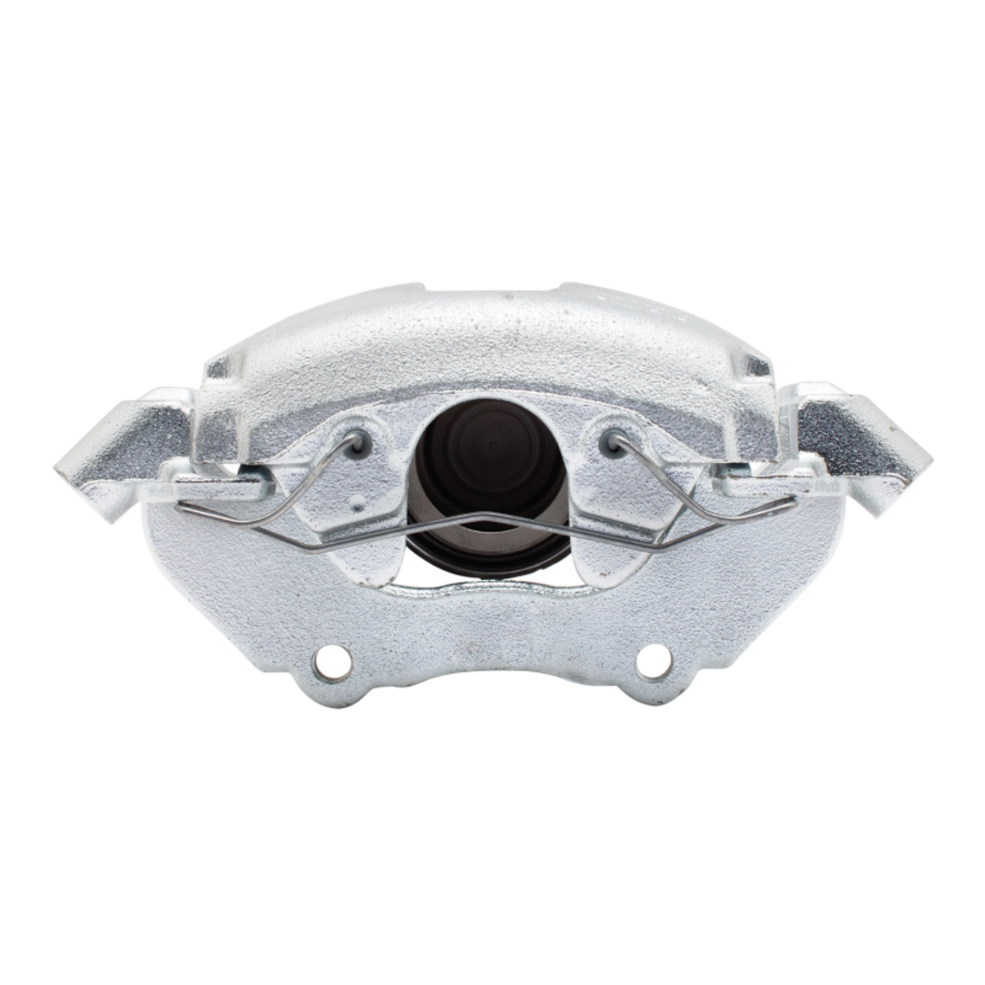 Picture of DFC Premium Calipers - DFC 04-13 Mazda 3 Front-L Silver Zinc Coated Premium Caliper dfc331-80089