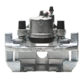 Picture of DFC Premium Calipers - DFC 07-13 Mazda 3 Front-R Silver Zinc Coated Premium Caliper dfc331-80092