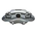 Picture of DFC Premium Calipers - DFC 07-13 Mazda 3 Front-L Silver Zinc Coated Premium Caliper dfc331-80099