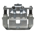 Picture of DFC Premium Calipers - DFC 11-15 Mazda 2 Front-R Silver Zinc Coated Premium Caliper dfc331-80096