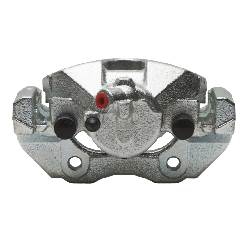 Picture of DFC Premium Calipers - DFC 07-13 Mazda 3 Front-L Silver Zinc Coated Premium Caliper dfc331-80093