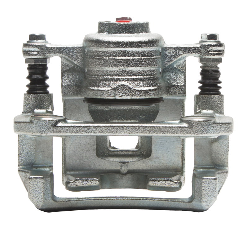 Picture of DFC Premium Calipers - DFC 11-15 Mazda 2 Front-L Silver Zinc Coated Premium Caliper dfc331-80097