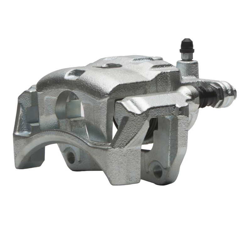 Picture of DFC Premium Calipers - DFC 11-15 Mazda 2 Front-L Silver Zinc Coated Premium Caliper dfc331-80097