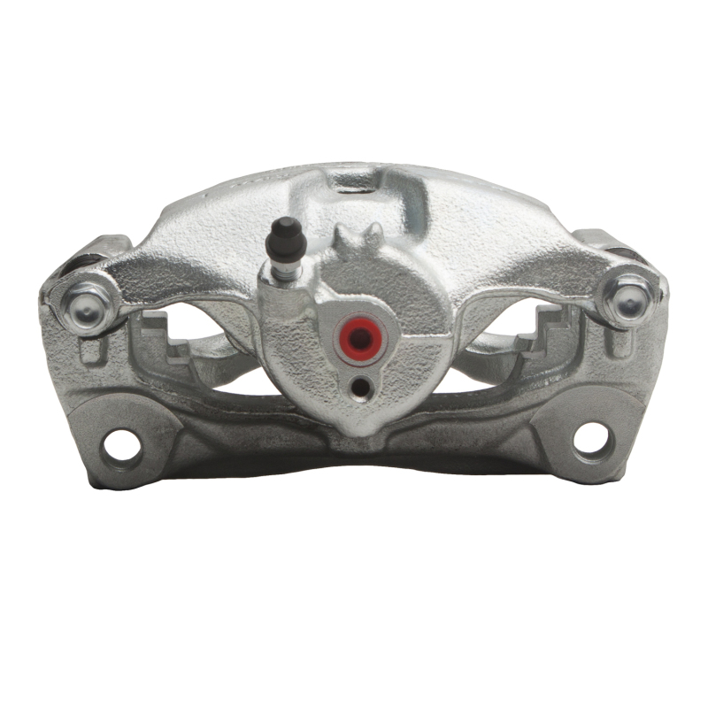 Picture of DFC Premium Calipers - DFC 14-21 Mazda 3 Front-L Silver Zinc Coated Premium Caliper dfc331-80103