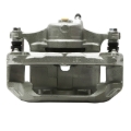 Picture of DFC Premium Calipers - DFC 14-21 Mazda CX-3 Front-R Silver Zinc Coated Premium Caliper dfc331-80104
