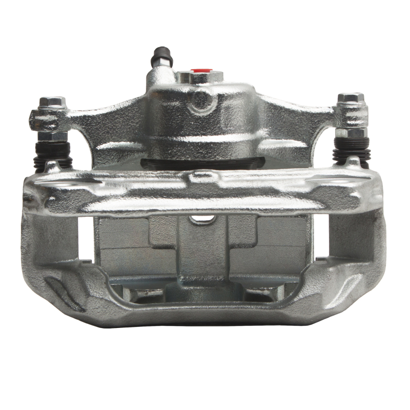 Picture of DFC Premium Calipers - DFC 14-21 Mazda 3 Front-L Silver Zinc Coated Premium Caliper dfc331-80103